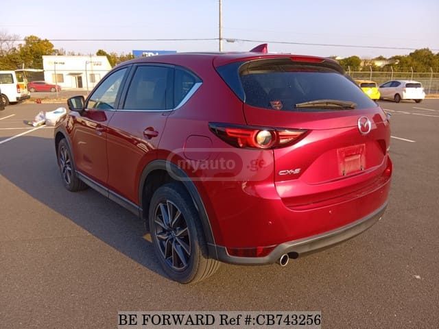 Mazda CX-5 2018 — photo 2