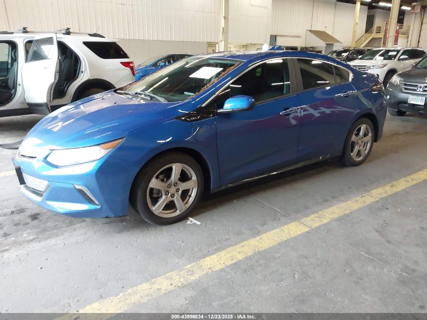 Chevrolet Volt 2018 — photo 2