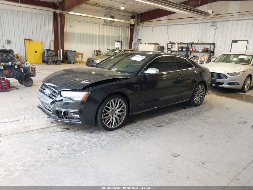 Audi S5 2015 — photo 2