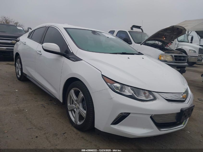 Chevrolet Volt