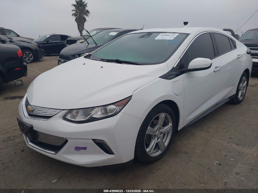 Chevrolet Volt 2019 — photo 2