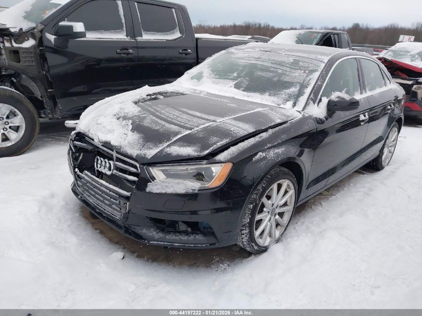 Audi A3 2015 — photo 2