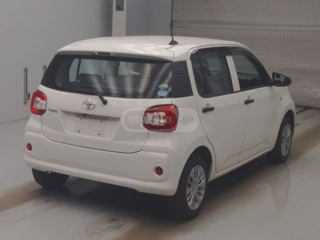 Toyota Passo 2021 — photo 2