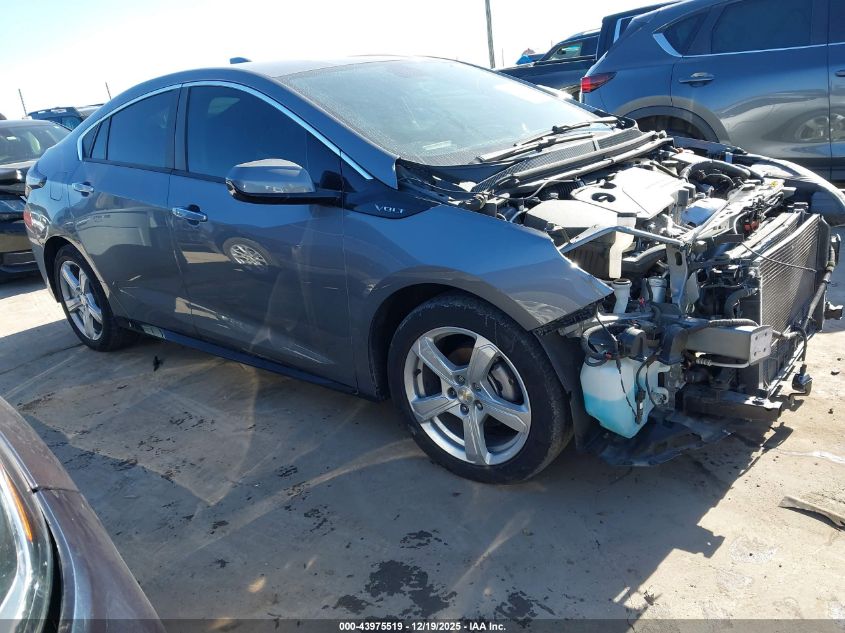 Chevrolet Volt
