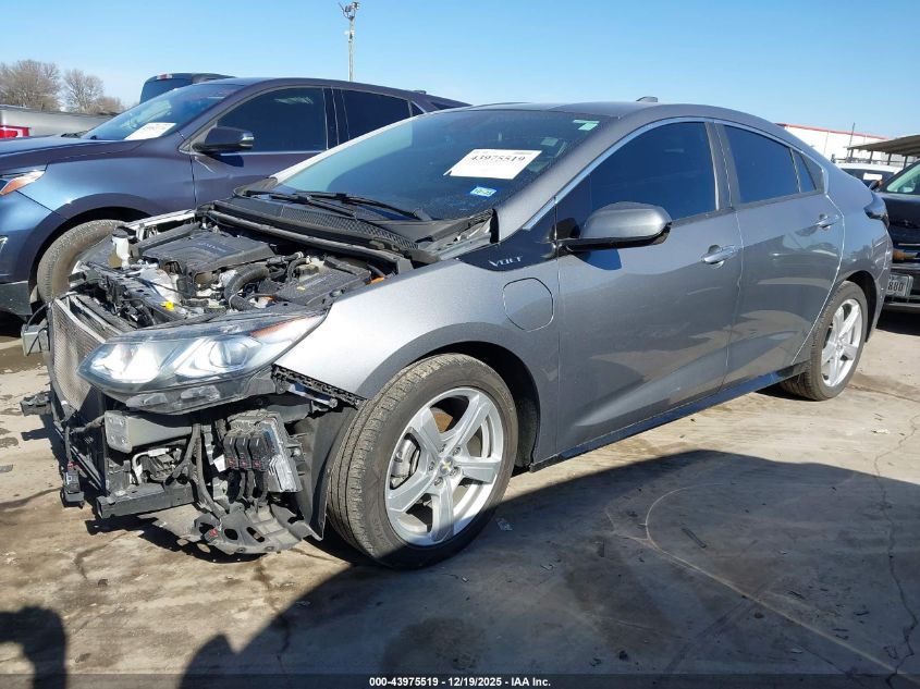 Chevrolet Volt 2018 — photo 2