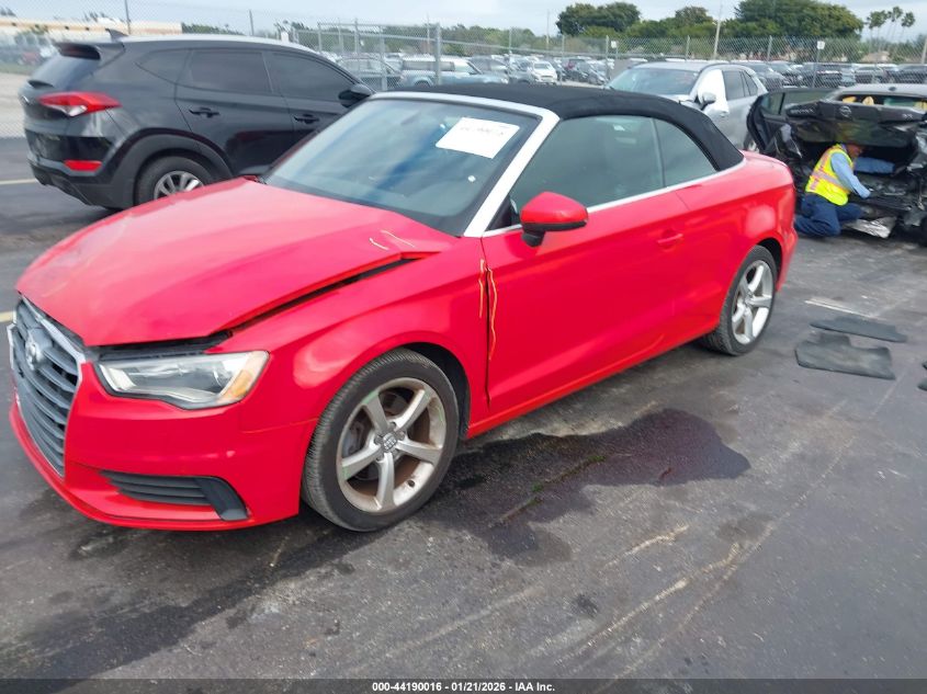 Audi A3 2016 — photo 2