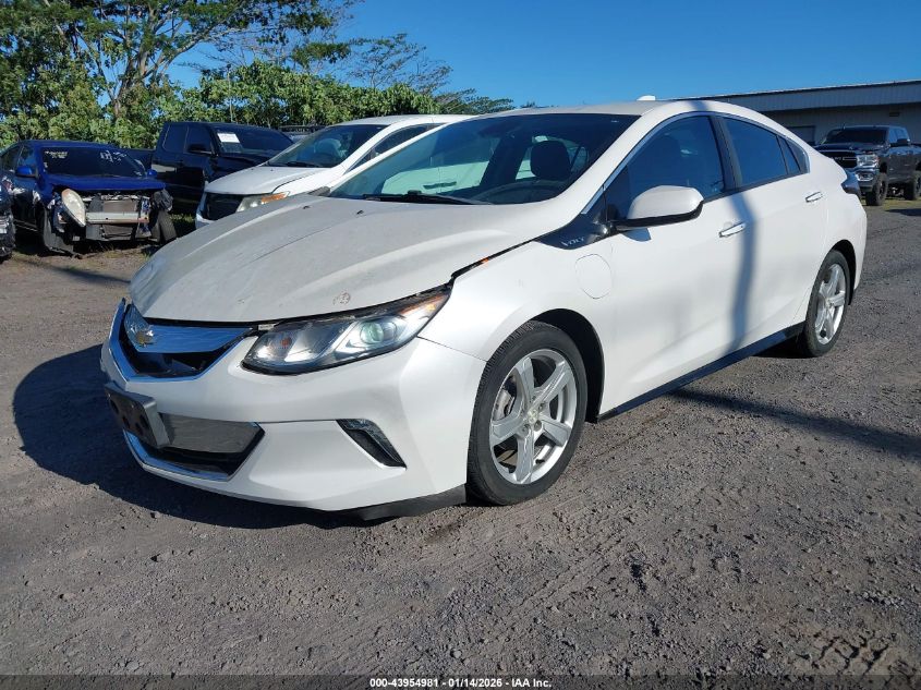 Chevrolet Volt 2017 — photo 2