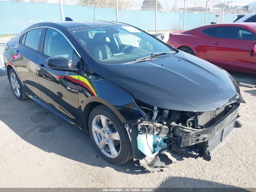 Chevrolet Volt