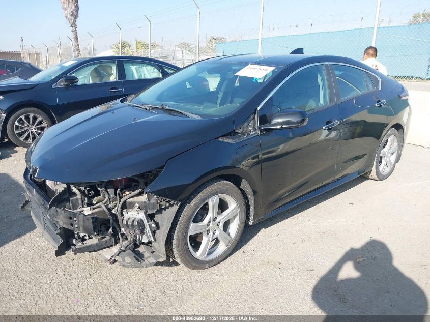 Chevrolet Volt 2017 — photo 2