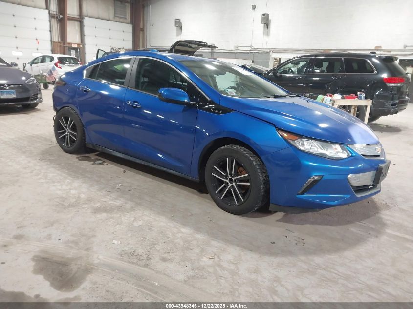 Chevrolet Volt