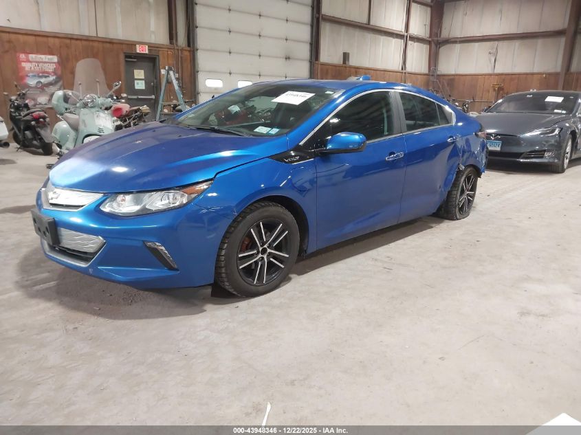 Chevrolet Volt 2017 — photo 2