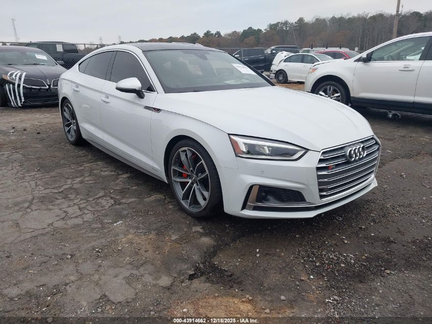 Audi S5