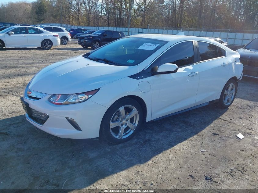 Chevrolet Volt 2018 — photo 2