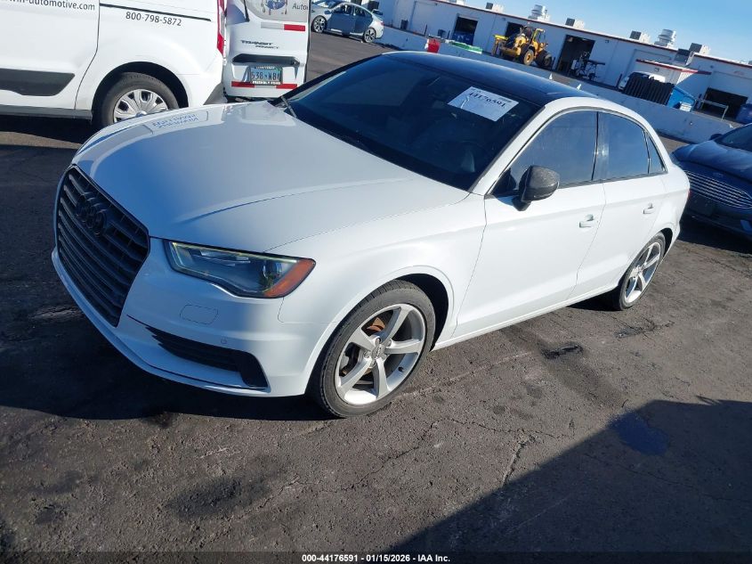 Audi A3 2016 — photo 2