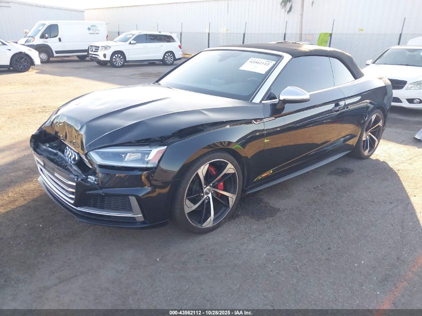 Audi S5 2018 — photo 2