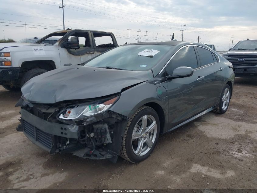 Chevrolet Volt 2017 — photo 2