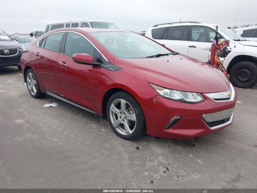 Chevrolet Volt