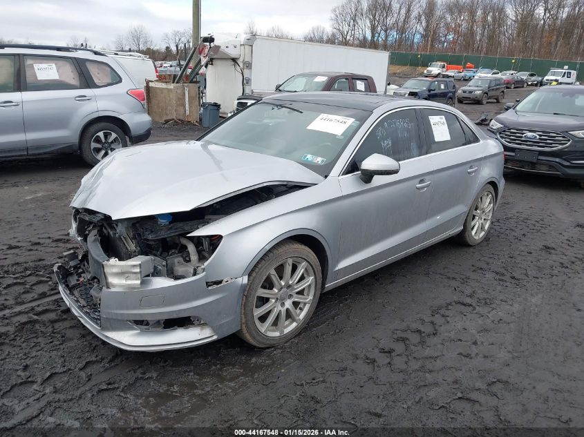 Audi A3 2015 — photo 2