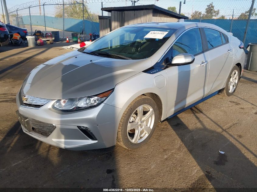 Chevrolet Volt 2017 — photo 2