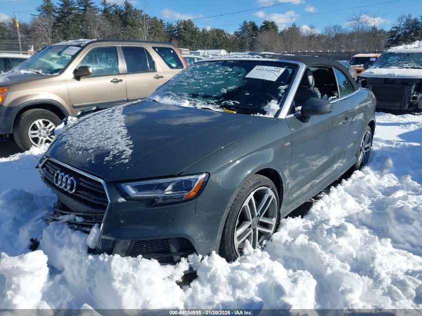 Audi A3 2017 — photo 2