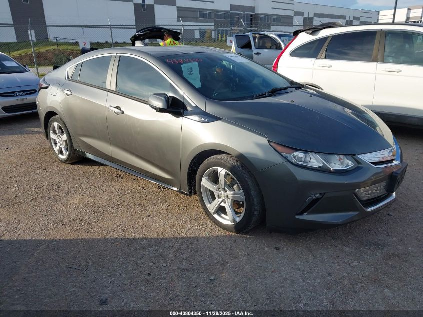 Chevrolet Volt