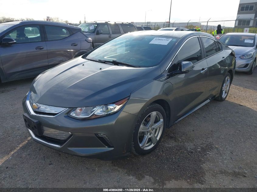 Chevrolet Volt 2017 — photo 2