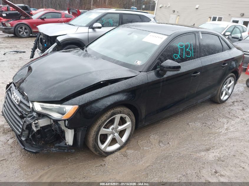 Audi A3 2015 — photo 2