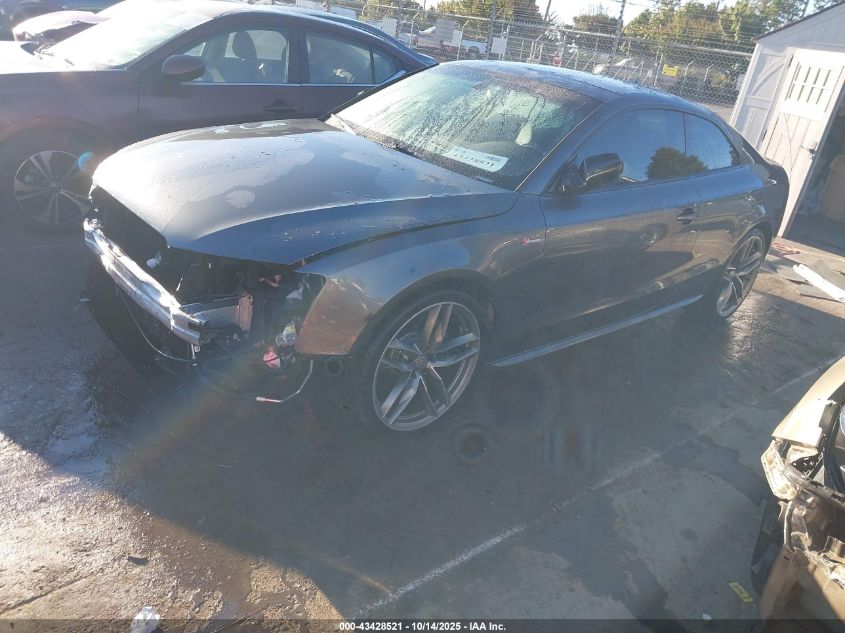 Audi S5 2016 — photo 2
