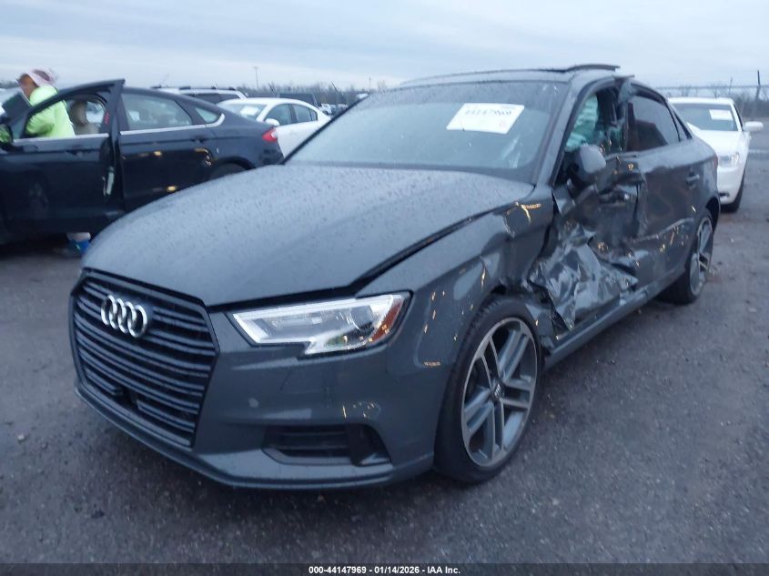 Audi A3 2020 — photo 2