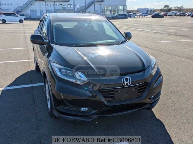 Honda Vezel