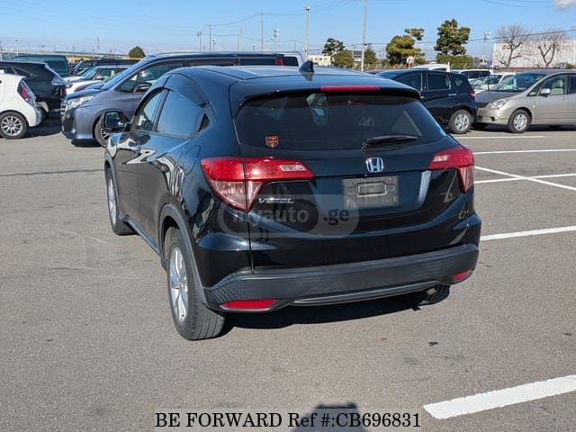 Honda Vezel 2017 — photo 2