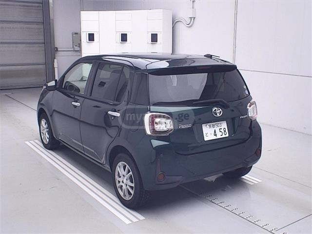 Toyota Passo 2021 — photo 2
