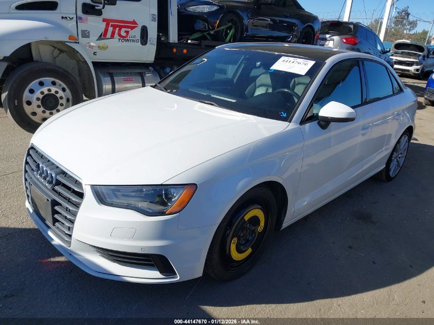 Audi A3 2016 — photo 2
