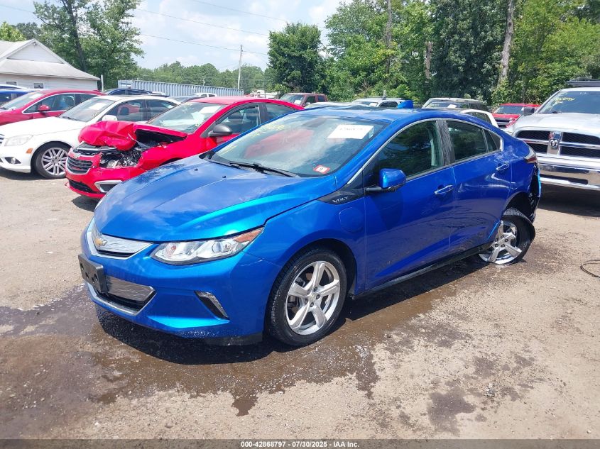 Chevrolet Volt 2017 — photo 2