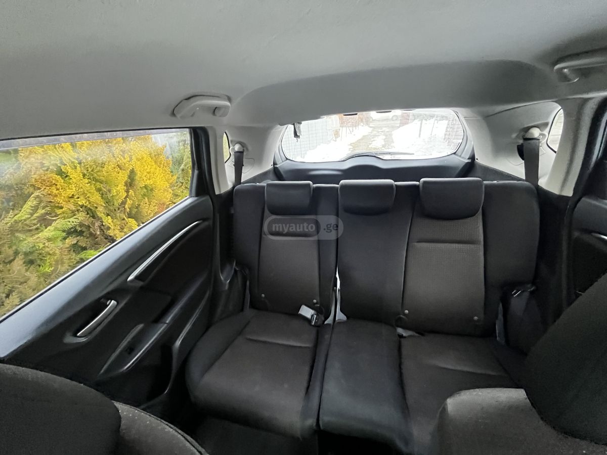 Honda Fit 2014 — photo 2