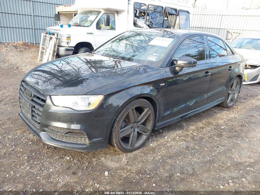 Audi A3 2016 — photo 2