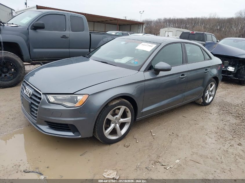 Audi A3 2016 — photo 2