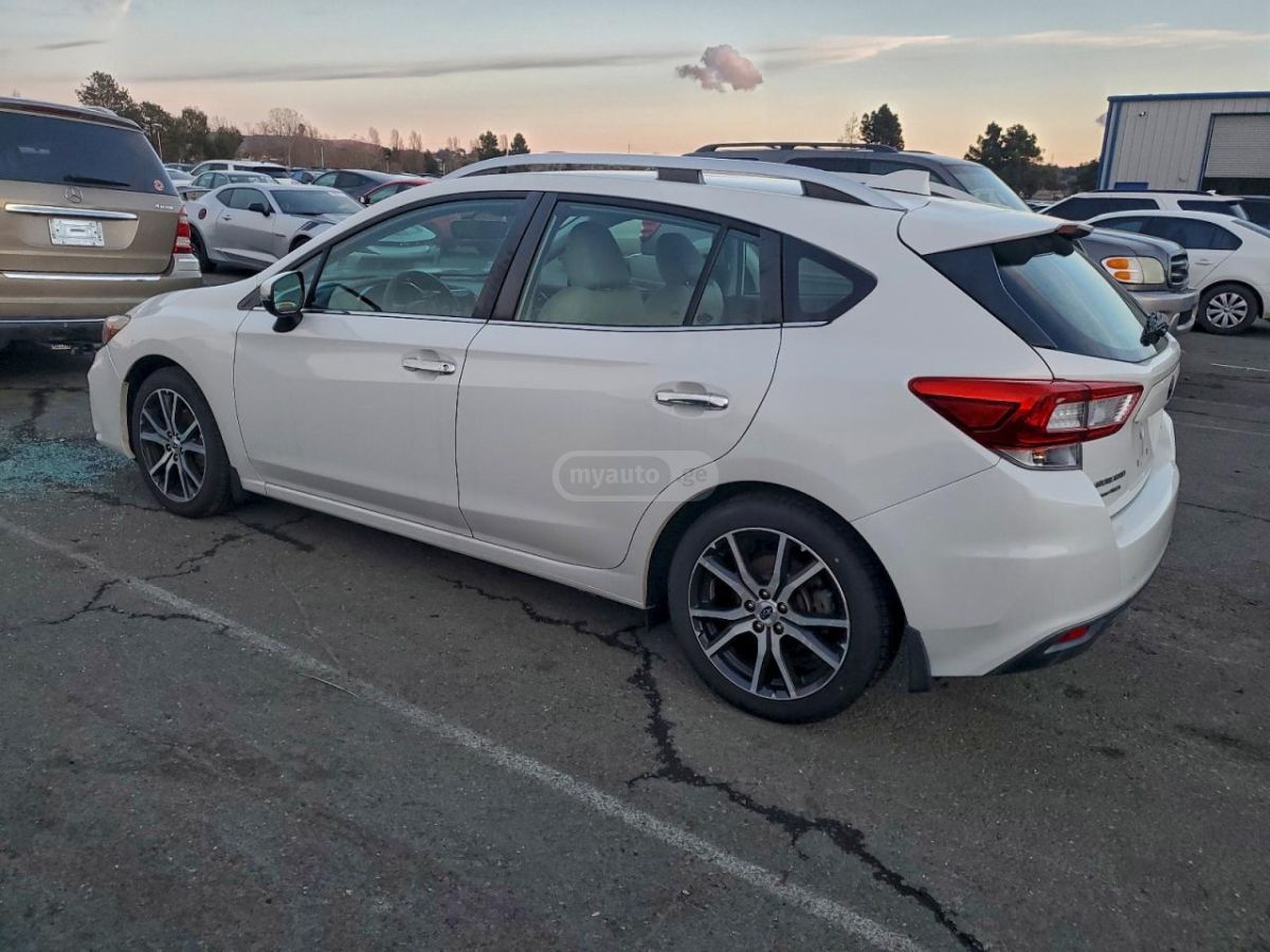 Subaru Impreza 2018 — photo 2