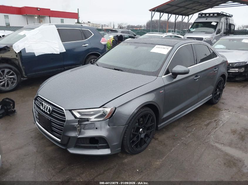 Audi A3 2017 — photo 2