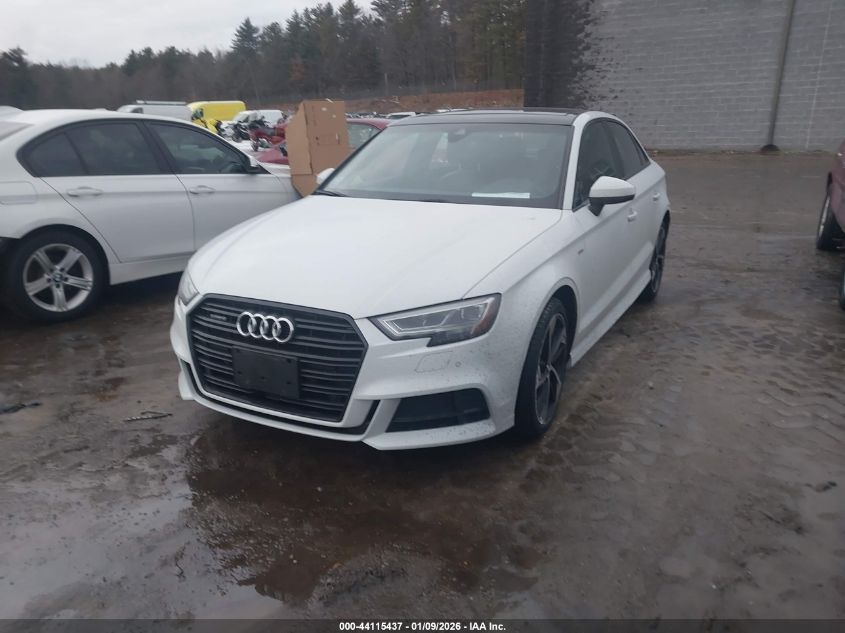 Audi A3 2020 — photo 2