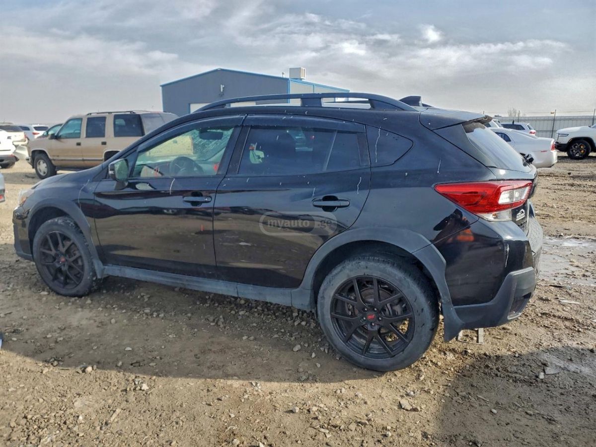 Subaru Crosstrek 2018 — photo 2