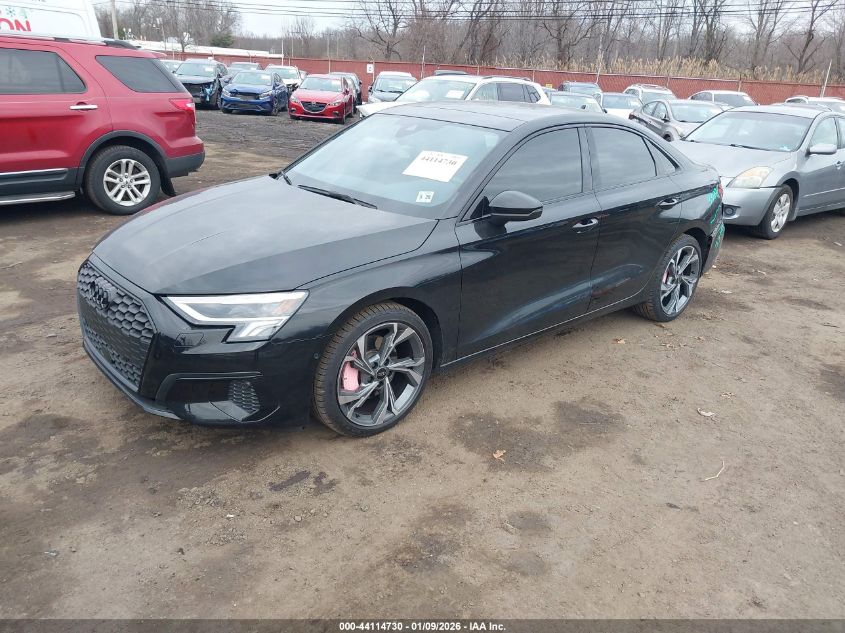 Audi A3 2023 — photo 2