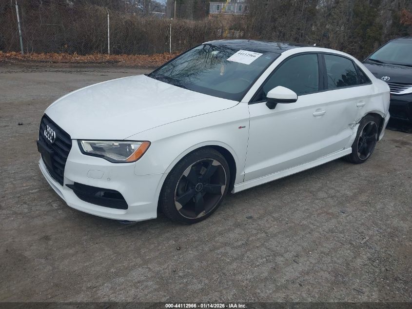 Audi A3 2016 — photo 2