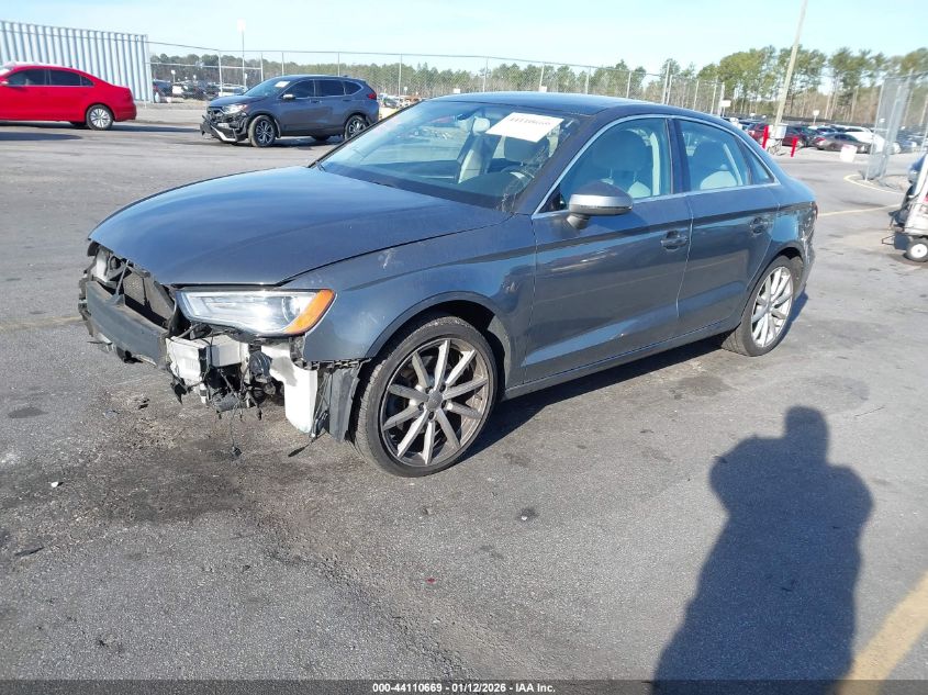 Audi A3 2015 — photo 2