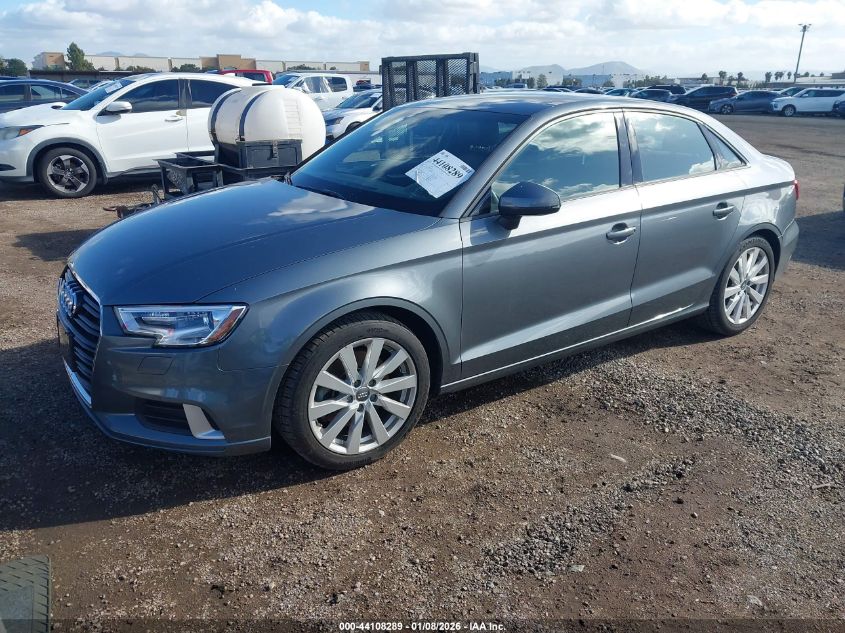 Audi A3 2017 — photo 2