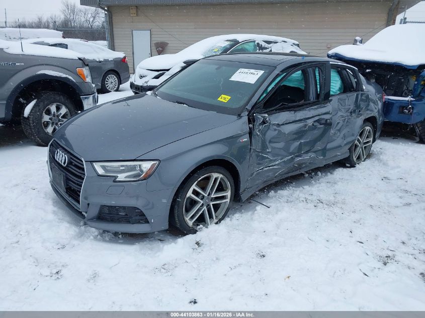 Audi A3 2017 — photo 2