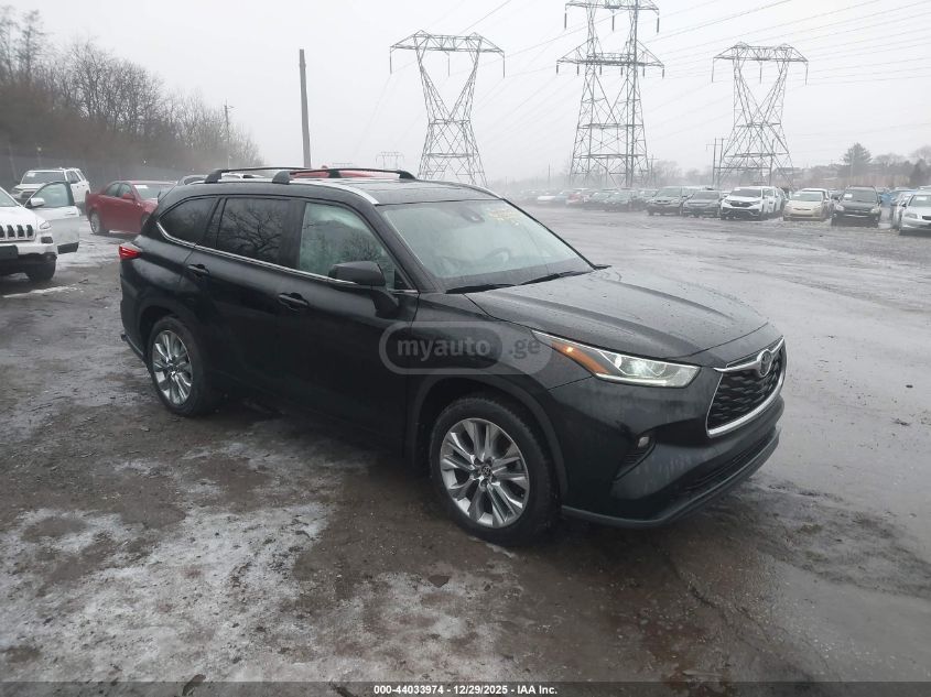 Toyota Highlander