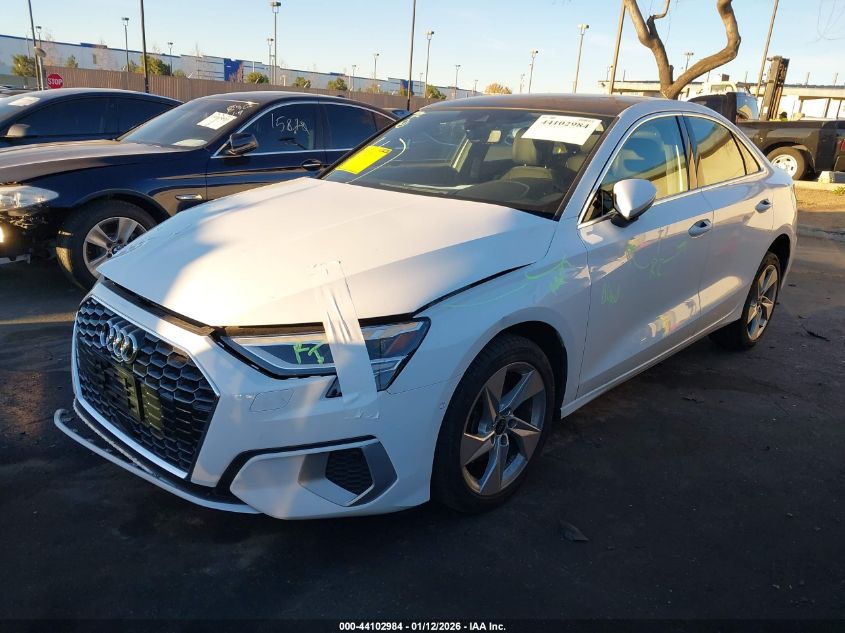 Audi A3 2024 — photo 2