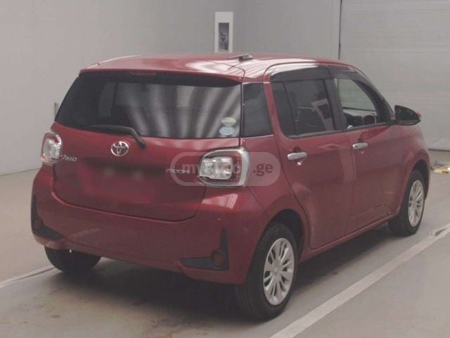 Toyota Passo 2021 — photo 2
