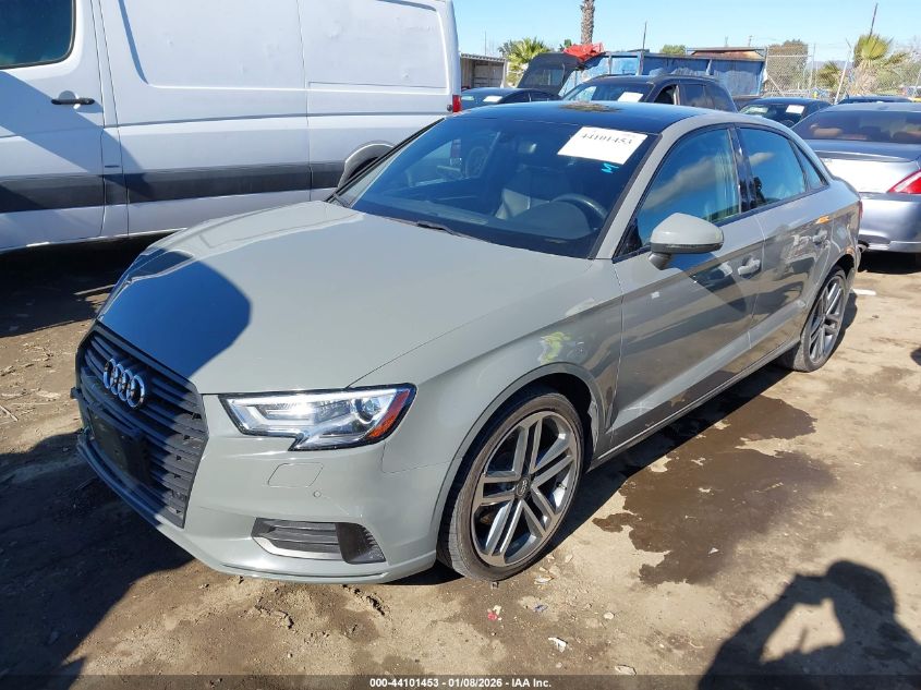 Audi A3 2020 — photo 2